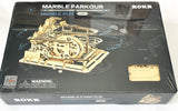 ROKR Marble Run 3D Wood Puzzle Kit Mechanical Model DIY 14+ LG501 Robotime NIB Model