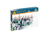 Italeri 6006 1/72 Scale Model Kit Napoleonic Wars Russian Pavlosky Grenadiers Model