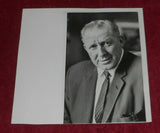 1972 Press Photo AFL-CIO IAM President Floyd Smith Ready To Quit Nixon Pay Board Model