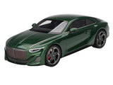 BENTLEY BATUR SCARAB GREEN 1/18 MODEL CAR BY TOP SPEED TS0672 Model