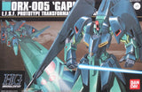 Bandai HGUC 1/144 #42 Gaplant "Z Gundam" Model