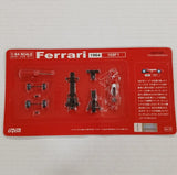 Kyosho Dydo 1/64 Ferrari 158F1 1964 - No.18 Semi-Assemble Diecast Model Kit Model