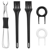 5 Pcs Keyboard Cleaner Tool Keyboard Puller Keycap Remover Tools Set Model