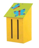 Home Depot BUTTERFLY HOUSE Kids DIY Workshop Kit w/ Pin March 2024 Model