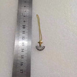 PL2021-175B 1/6 Female Archer Necklace Model For 12'' PH TBL Action Figure Model