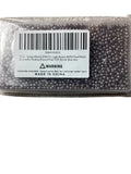 Laopottbeads 2000 Pcs Light Brown 4MM Round Pearl Beads*Jewelry Making DIY Kit Model