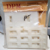 TOWNHOUSE No. 1 Design Preservation Models DPM 109 HO Scale Model Building Kit Model