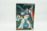 Bandai Spirits Mobile Suit Gundam 1/100 Gundam Plastic Model Model