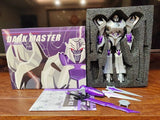 APC Toys APC-004 2.0 Dark Master Action Figure TFP Megatron Complete Collectible Model