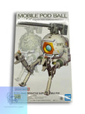 BANDAI Spirits Mobile Suit Gundam 1/100 MG RB-79 Ball VER.KA Model