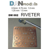 Riveter - For Scale Model Kit Dan Models 002 Model