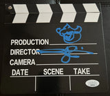 Signed Andr¨¦s Muschietti  Clap Board JSA Certified Custom Pennywise Drawing Model
