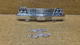 1962 Chevy SS CONVERTIBLE BUMPER & GRILL  1:25 scale AMT NEW Model Kit PARTS Model
