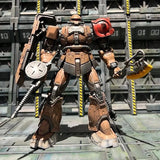 HG 1/144 Zaku II Type Solari Requiem Version Assembly Model Kit Model Gift Model