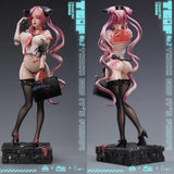 Queen Studio Thank God It??s Friday Model Pre-order Mechanical Girl Suzuki Mei Model
