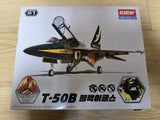 Academy 15400 T-50B Black Eagles 4D Puzzle Model Kit ROKAF Snap-fit No Glue New Model