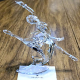 ?? Swarovski Crystal 2004 Annual Ed. LARGE, Magic of Dance, Anna Figurine, Box Model