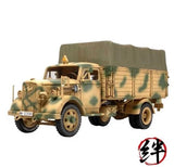 Tamiya Scale Limited Series 1/48 German 3-ton Cargo Truck Kfz.305 Model