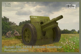 IBG Models 1/35 SKODA Wz. 14/19 100mm HOWITZER MOTORIZED ARTILLERY Model