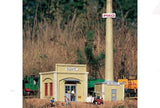 Piko 62018 G Scale Boilerhouse Heizwerk Building Kit Model