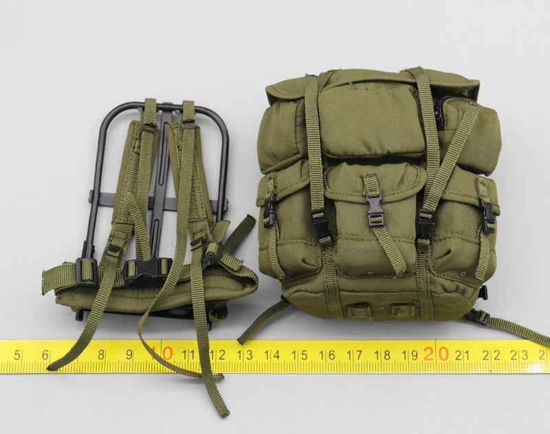 UJINDOU UD9046A 1/6 Delta Reconnaissance Soldier - Knapsack model Model