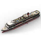 1/375 Large Cruise Model 5132 Bricks MOC-119910 Building Blocks Toys Kit Model