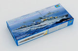 Trumpeter 1/700 05789 German Zerstorer Z-43 1944 Model