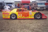 Plastic Performance Products F1 Flintstone Flyer Mike Duvall 1/24 1/25 decal Model