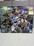 +BANDAI MG GAT-X102 Duel Gundam Assault shroud (Gundam SEED) 1/100 Assaultshroud Model