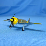 IAR 80 Aircraft Model Kit Scale 1:144 Metallic Details MDR14426 Scale Model Kit Model