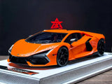 BBA MODEL 1:18 Lamborghini Revuelto  Orange Limited to 20 Model