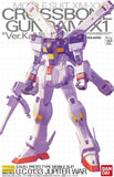 Bandai Gundam MG Cross Bone Gundam X1 Ver.Ka New Model