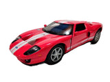 KINSMART 1:36 scale 2006 Ford GT die cast metal model toy car Model