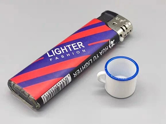 1/6 Scale Solider Cups Model for 12"Action Figure Prop Scene Model