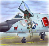 Plus Model 1/48 Ladder for Convair F-106 Delta Dart Aircraft Cold War AL4084 Model