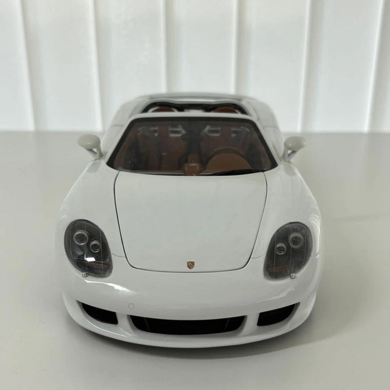 MINI CHAMPS Porsche Carrera GT 1/18 Diecast Model Model