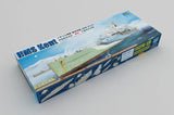 Trumpeter 05352 1/350 HMS Kent Heavy Cruiser Military Plastic Assembly Model Kit Model