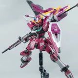 1/144 in Stock HG Infinite Justice Zgmf-X19A Mecha Assembly Model Kit Action Fig Model