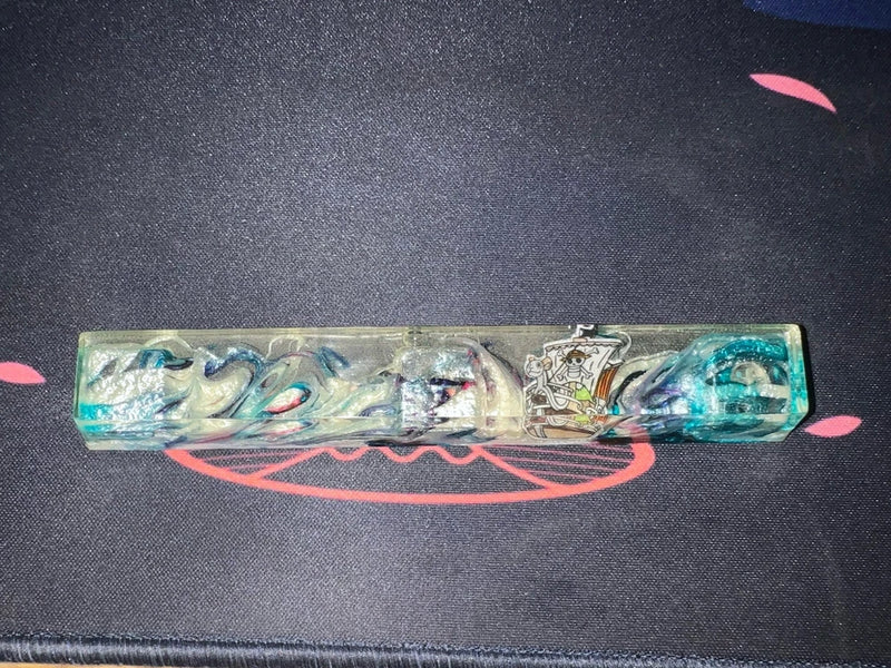 One Piece spacebar Keyboard Keycap 6.25 units Model