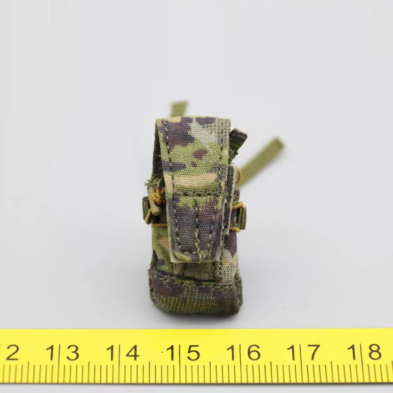 SOLDIER STORY SS143 1/6 Radio bag model for 12¡± HK SDU Assault Rifleman Model