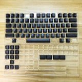 BLACK Single keycap for DELL Alienware AW420K Mechanical Gaming Keyboard Model