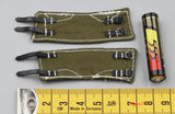 WWII 1945 Germany Leggings Fits For 12" Action Figure Model 1/6 Collectibles Model