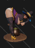 Texelion Velma 1:10-1:6 Scale Print-to-Order Model Model