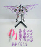 Bandai HGUC 1/144 Scale HG XM-XX Ghost Gundam Model Kit - Assembled [Zf] Model