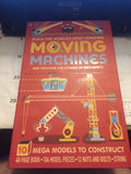 Moving Machines: 10 Mega Models to Construct Model