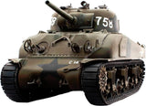 ASUKAMODEL 1/35 M4 Composite Sherman Late Production Cognac Plastic Model Kit 35 Model