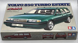 Tamiya, Volvo, 850, Turbo, Estate, 1/24 Scale, Model Kit, 24152, Open Box. Model
