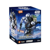 Blokees Star Wars: The Mandalorian and Grogu Random 1 Figure Model Kit Toy Model