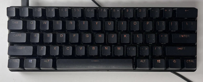 SteelSeries Apex PRO Mini | SINGLE REPLACEMENT KEYBOARD KEYCAPS KEYS (KB-00017) Model