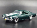 1970 70 CHEVY CHEVROLET CHEVELLE SS 396 JOHN WICK 2 1/64 SCALE DIECAST MODEL CAR Model
